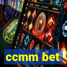 ccmm bet